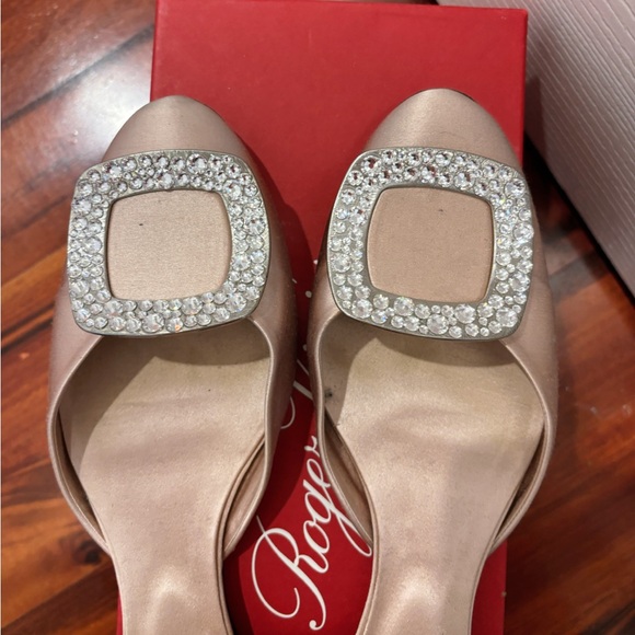 CALF/SATIN
BEIGE
38 - Picture 4 of 5